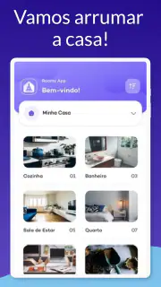 Roomy: Tarefas de Casa Limpeza screenshot 5