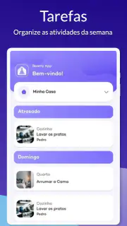 Roomy: Tarefas de Casa Limpeza screenshot 6