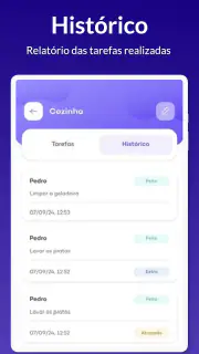 Roomy: Tarefas de Casa Limpeza screenshot 8