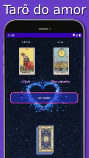 Tarot screenshot 3