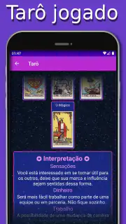 Tarot screenshot 4