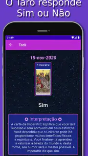 Tarot screenshot 5
