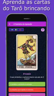 Tarot screenshot 6