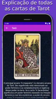 Tarot screenshot 7
