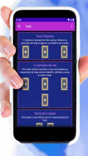 Tarot screenshot 8