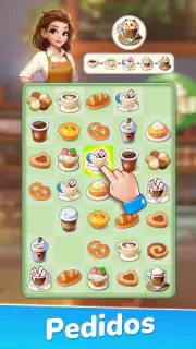 Tasty Travels: Merge Game screenshot 8