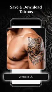 Tattoo Design: Tattoo Creation screenshot 5