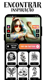 Tatuagem My Photo 2.0: Tattoo screenshot 3