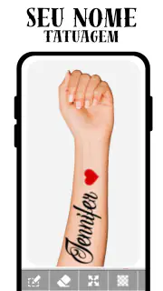 Tatuagem My Photo 2.0: Tattoo screenshot 4