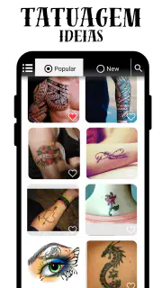 Tatuagem My Photo 2.0: Tattoo screenshot 5