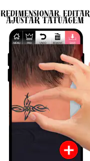 Tatuagem My Photo 2.0: Tattoo screenshot 6