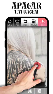 Tatuagem My Photo 2.0: Tattoo screenshot 7