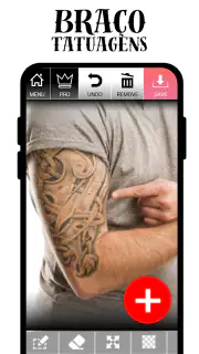 Tatuagem My Photo 2.0: Tattoo screenshot 8