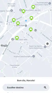 Te Levo Mobile screenshot 1