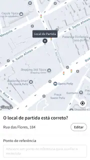 Te Levo Mobile screenshot 4