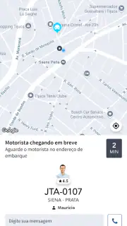 Te Levo Mobile screenshot 6