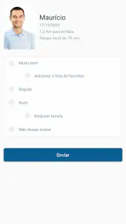 Te Levo Mobile screenshot 7