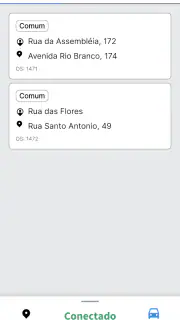 Te Levo Mobile - Motorista screenshot 2