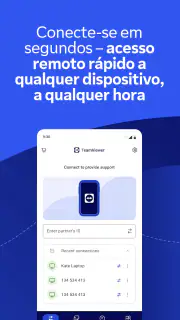TeamViewer Remote Control screenshot 2