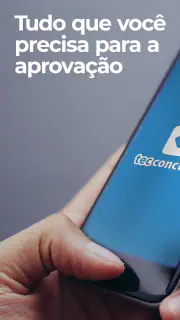 Tec Concursos screenshot 1