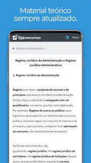 Tec Concursos screenshot 4