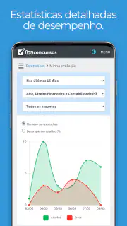 Tec Concursos screenshot 7