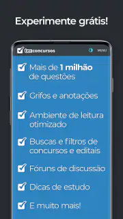 Tec Concursos screenshot 8