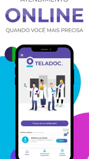 Teladoc Health screenshot 1