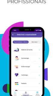 Teladoc Health screenshot 2