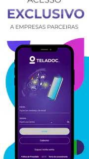 Teladoc Health screenshot 5