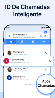 Telefone - Chamadas e Contatos screenshot 8