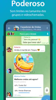 Telegram screenshot 2