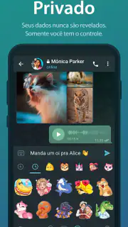 Telegram screenshot 4