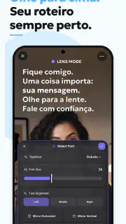 Teleprompter Automatic screenshot 3
