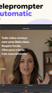 Teleprompter Automatic screenshot 6