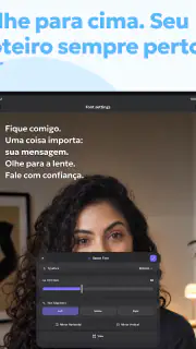 Teleprompter Automatic screenshot 8