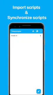 Teleprompter: Floating Notes screenshot 7
