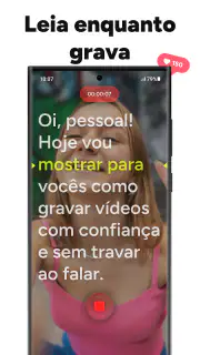 Teleprompter for Video screenshot 1