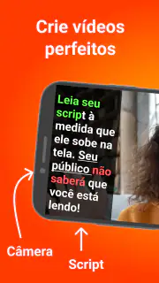 Teleprompter para Vídeo screenshot 1