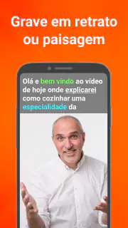 Teleprompter para Vídeo screenshot 7