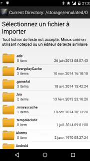 Teleprompter Pro screenshot 1