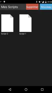 Teleprompter Pro screenshot 4