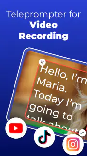 Teleprompter - VILO screenshot 6
