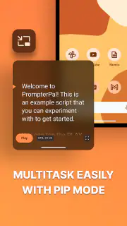 Teleprompter: Vlog & Scripts screenshot 7