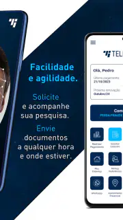Telerisco screenshot 3