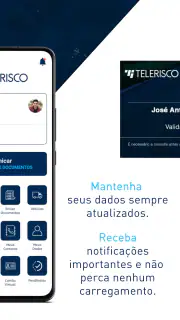 Telerisco screenshot 4