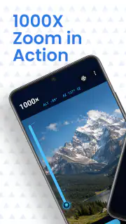 Telescope 1000x Zoom Camera screenshot 1