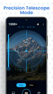Telescope 1000x Zoom Camera screenshot 3