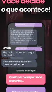 TellMe - Romances e Fanfics screenshot 3
