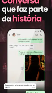 TellMe - Romances e Fanfics screenshot 4